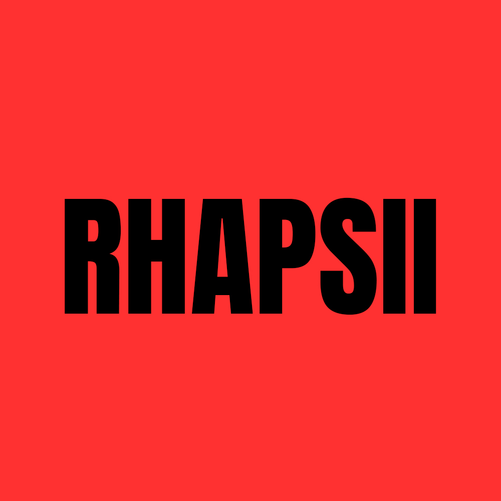 Rhapsii Logo
